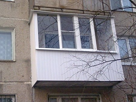 Раздвижные балконы "Слайдорс"