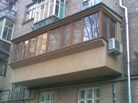 Балконы в Липецке