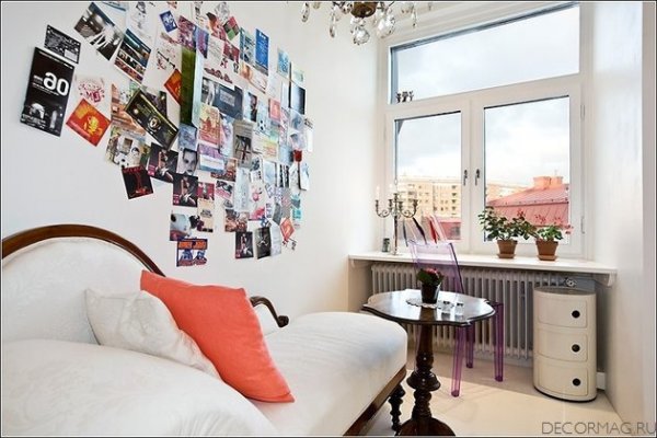 Шведский стиль в интерьере квартиры