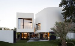 Интерьер частного дома "Мор" от студии AGI Architects