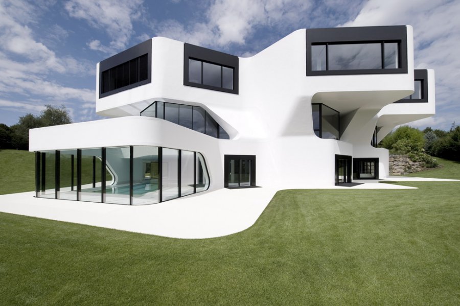 Dupli Casa – дом на доме в Германии
