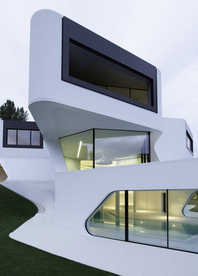 Dupli Casa – дом на доме в Германии