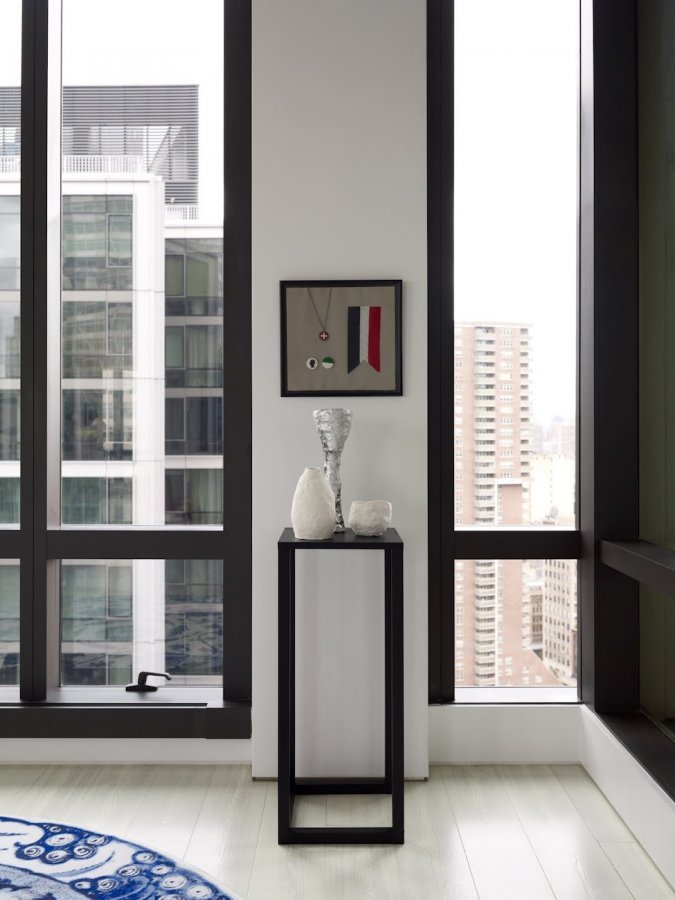 Дизайн интерьера апартаментов в Ньй-Йорке от Incorporated