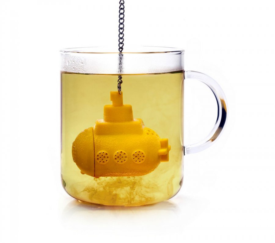 Креативный заварник для чая  в виде подводной лодки