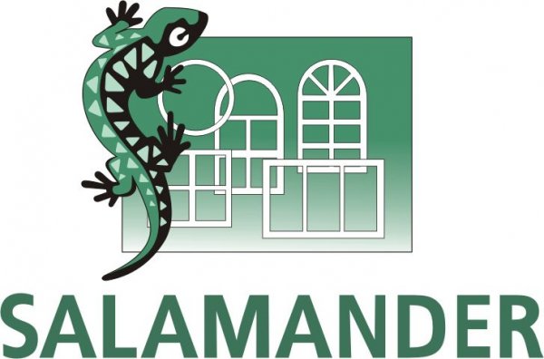 Окна  Саламандер (Salamander)