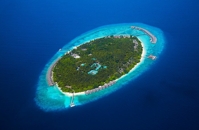 Отель Dusit Thani Maldives 