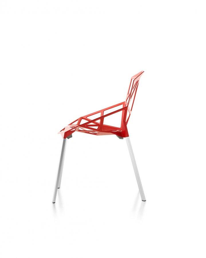 Трехмерный стул Chair_One