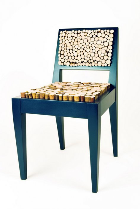 Дизайнерские стулья от New Colony Furniture