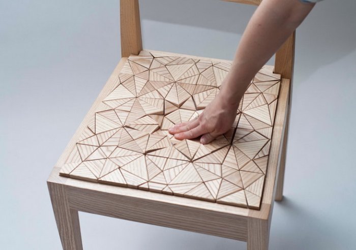 Дизайнерские стулья от New Colony Furniture