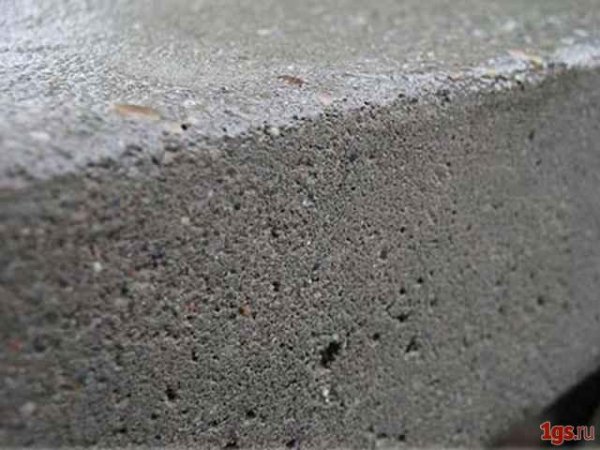 Виды строительного бетона в зависимости от состава и заполнителей