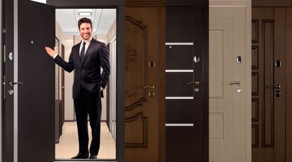 Как выбрать металлическую дверь в квартиру: советы профессионалов!