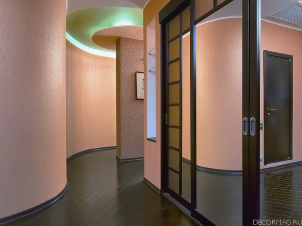 Японский стиль в интерьере квартиры от Натальи Никифоровы